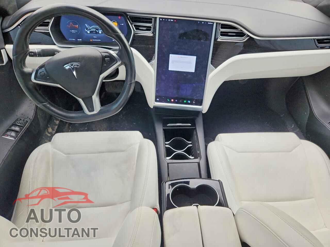 TESLA MODEL S 2017 - 5YJSA1E29HF209997