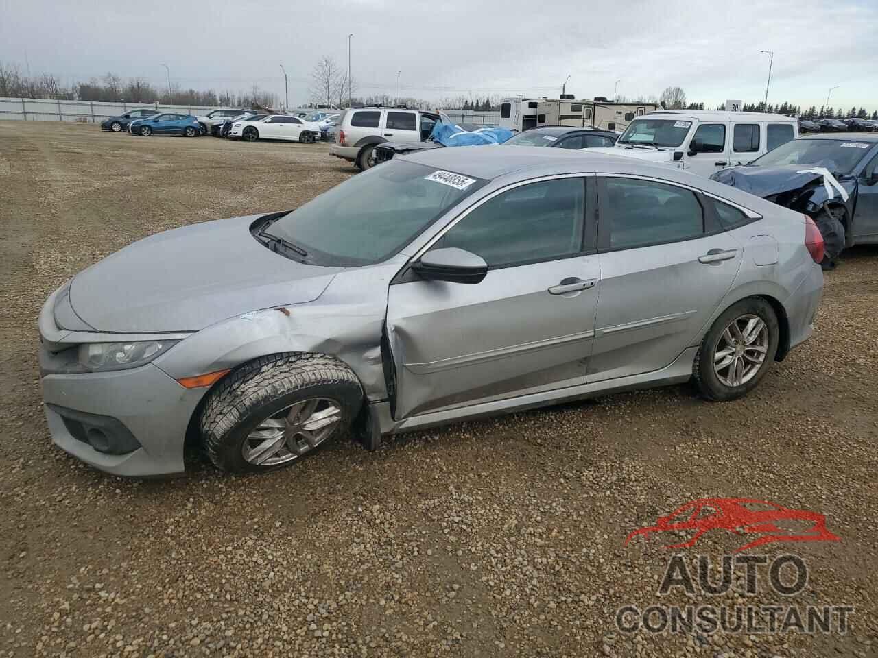 HONDA CIVIC 2018 - 2HGFC2F60JH020773