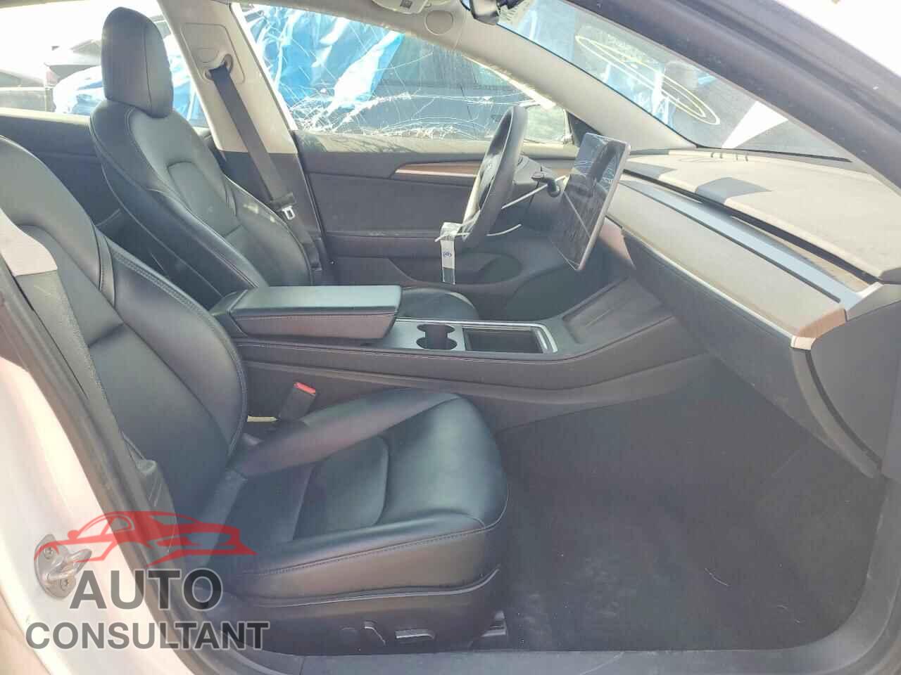TESLA MODEL 3 2021 - 5YJ3E1EA3MF046936