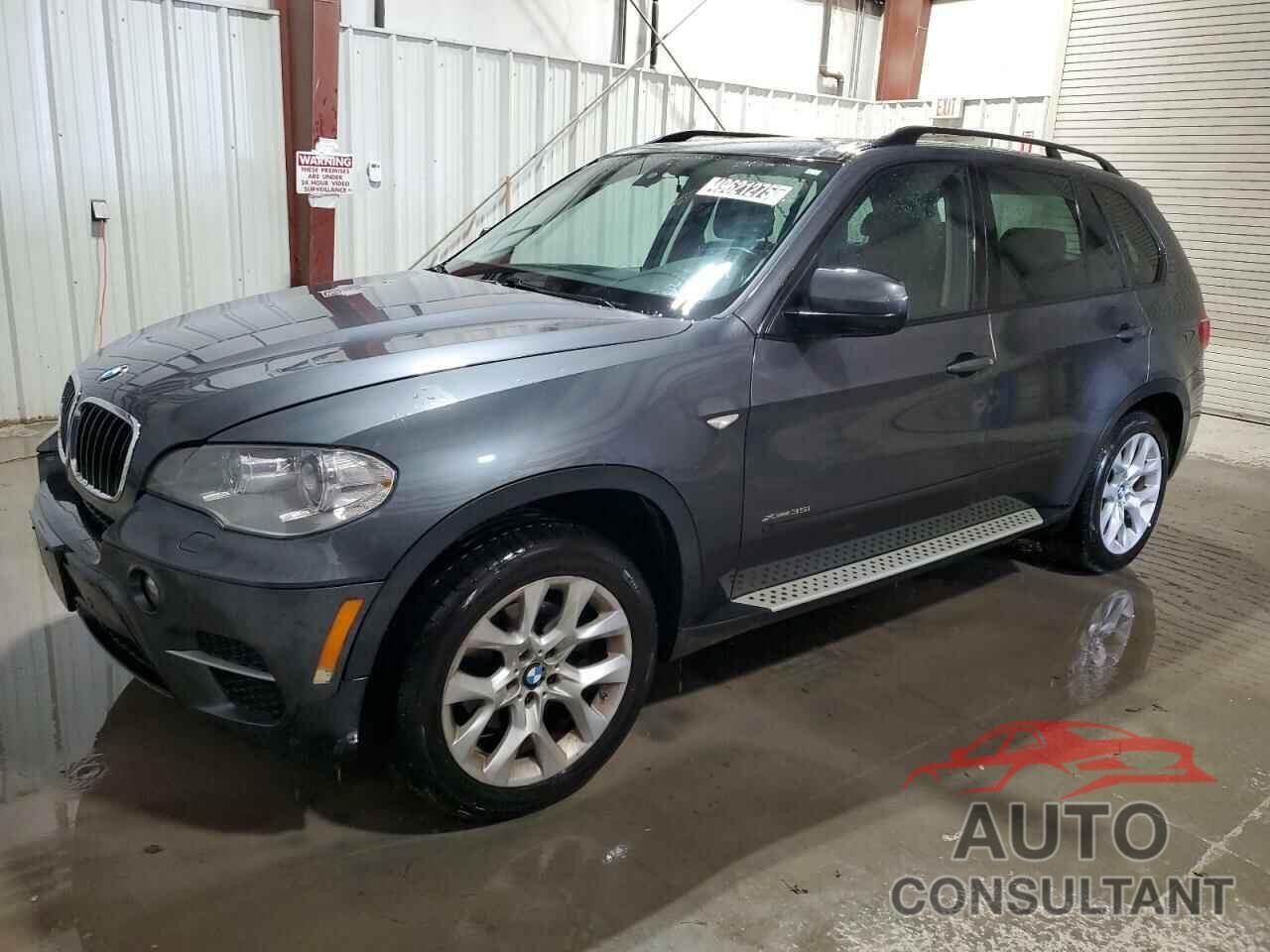 BMW X5 2012 - 5UXZV4C5XCL990387