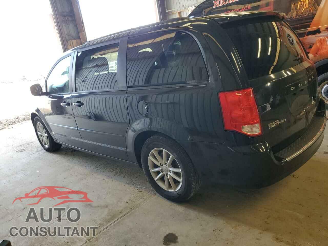 DODGE CARAVAN 2016 - 2C4RDGCGXGR210036