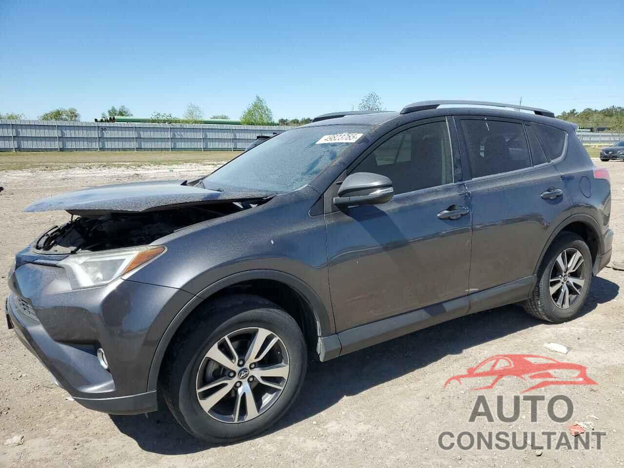 TOYOTA RAV4 2018 - JTMWFREV3JJ729302