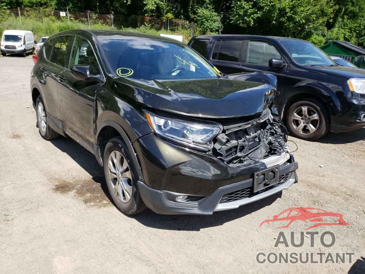 HONDA CRV 2018 - 2HKRW2H87JH627827