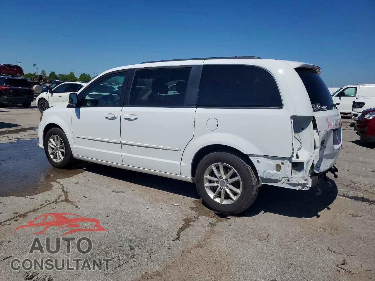 DODGE CARAVAN 2015 - 2C4RDGCG8FR557024