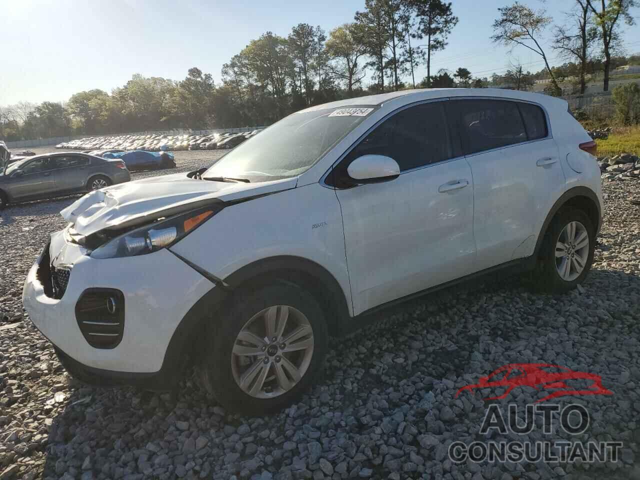 KIA SPORTAGE 2019 - KNDPMCAC3K7562661