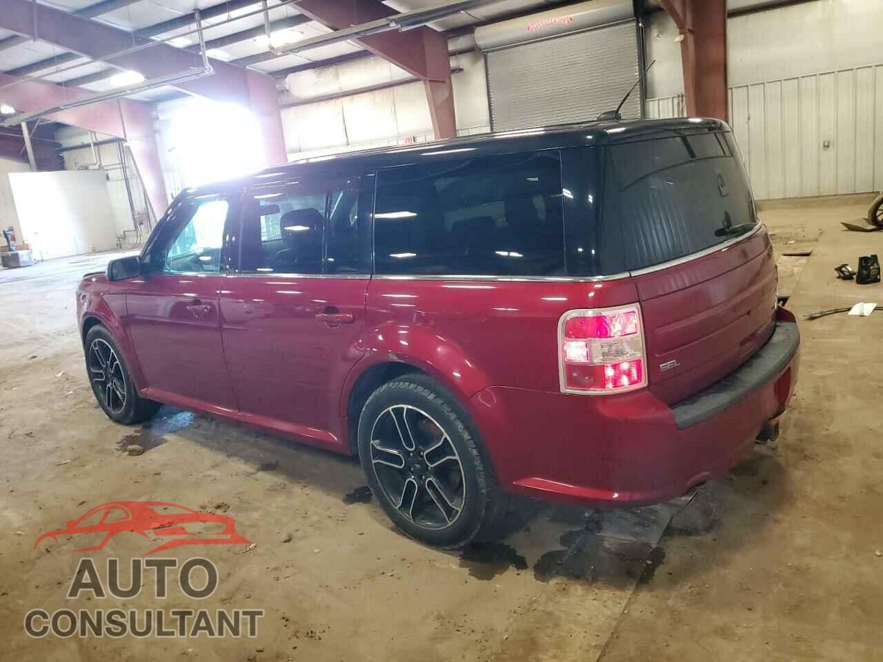 FORD FLEX 2014 - 2FMHK6C8XEBD44809