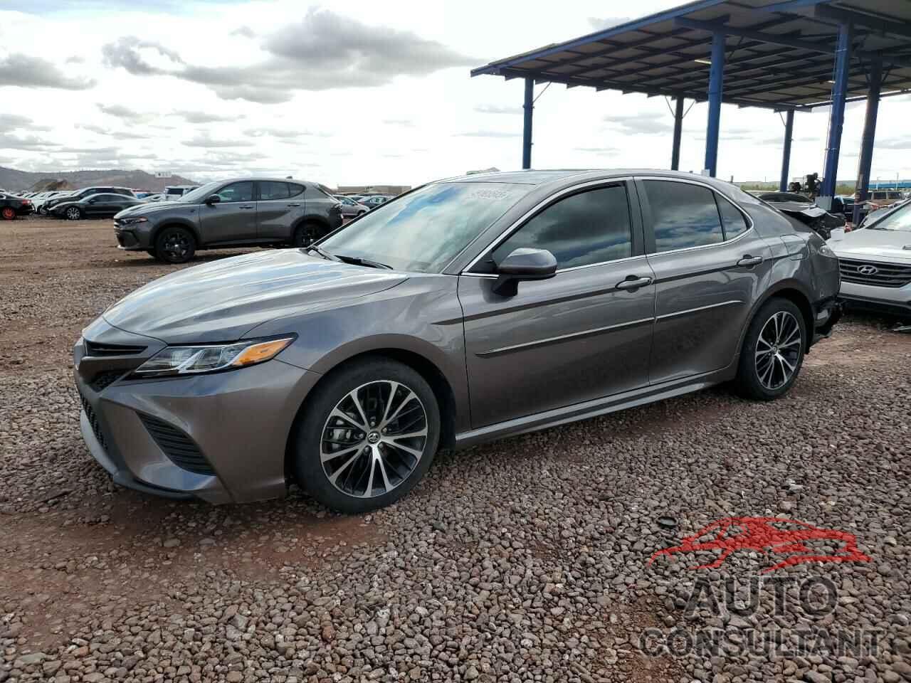 TOYOTA CAMRY 2019 - 4T1B11HK6KU713672