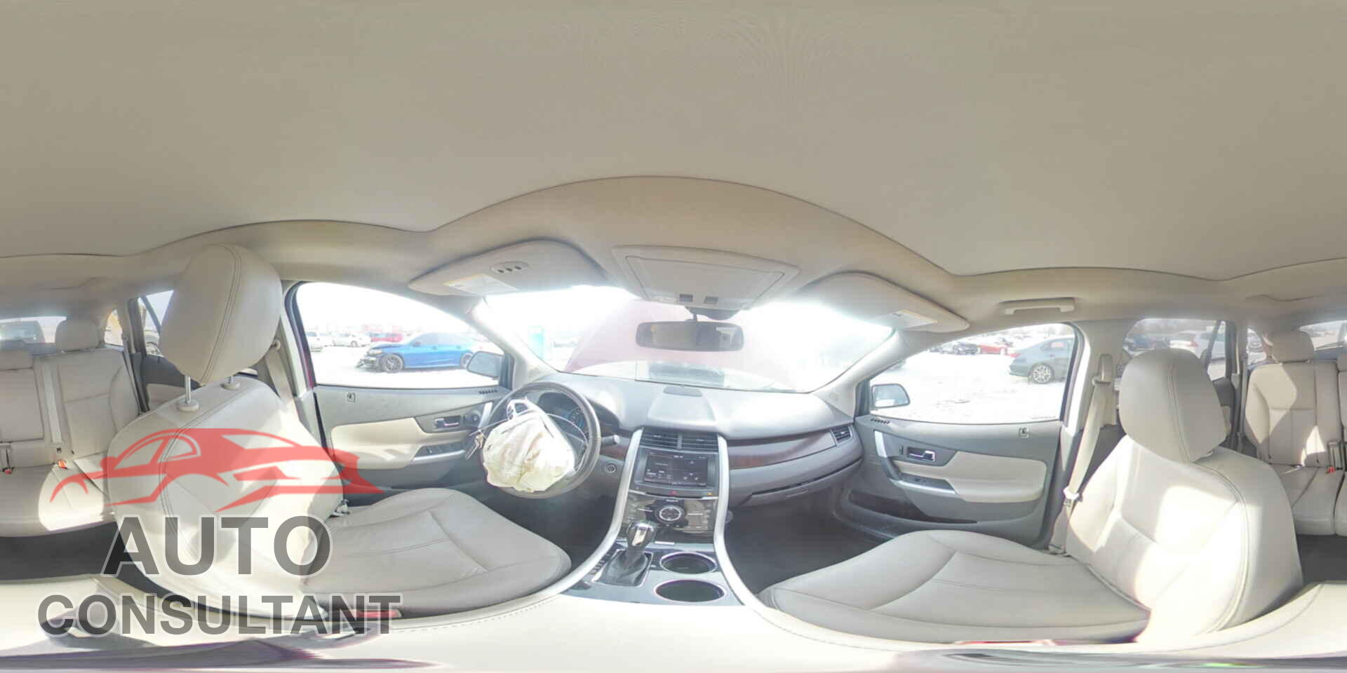 FORD EDGE 2013 - 2FMDK4KCXDBC88295