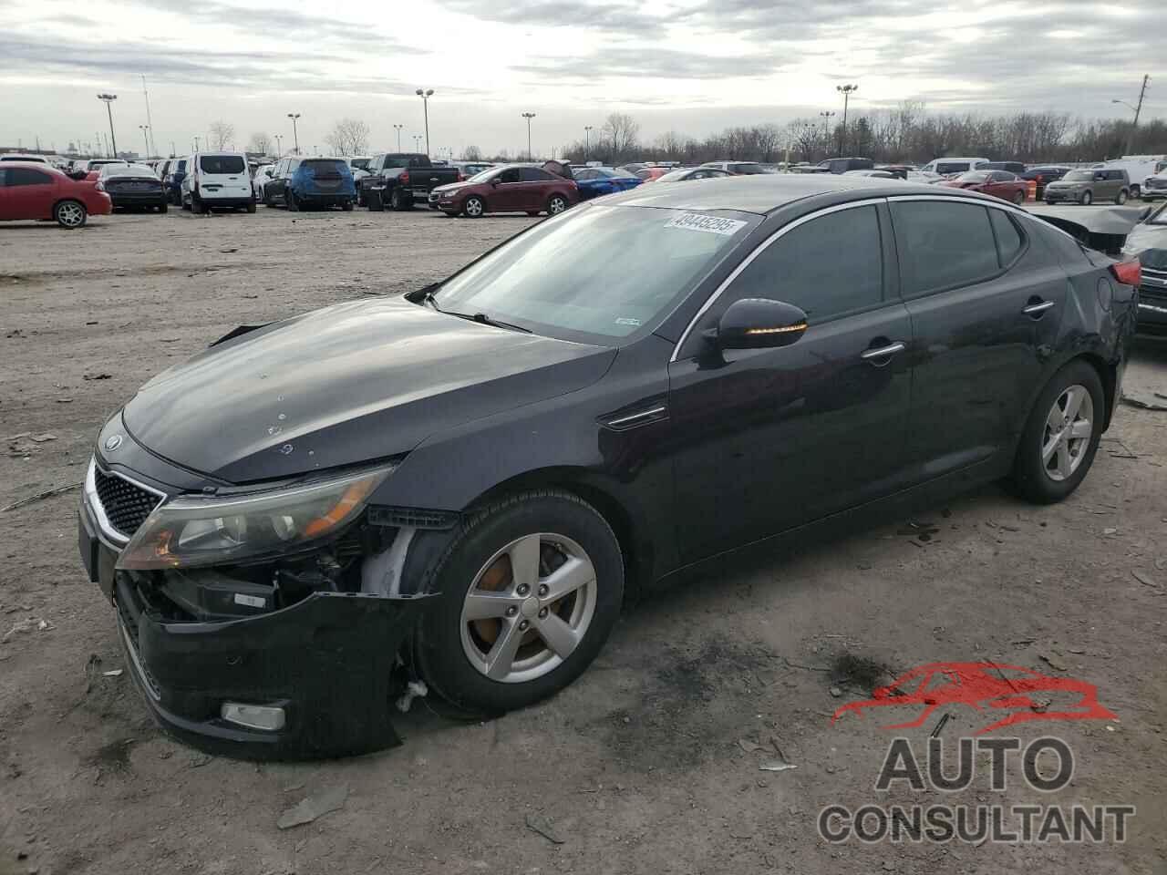 KIA OPTIMA 2015 - 5XXGM4A78FG352790