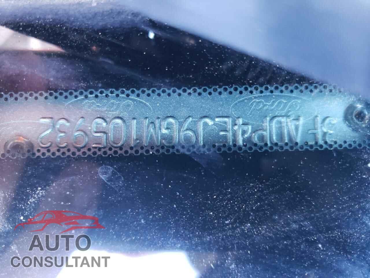 FORD FIESTA 2016 - 3FADP4EJ9GM105932