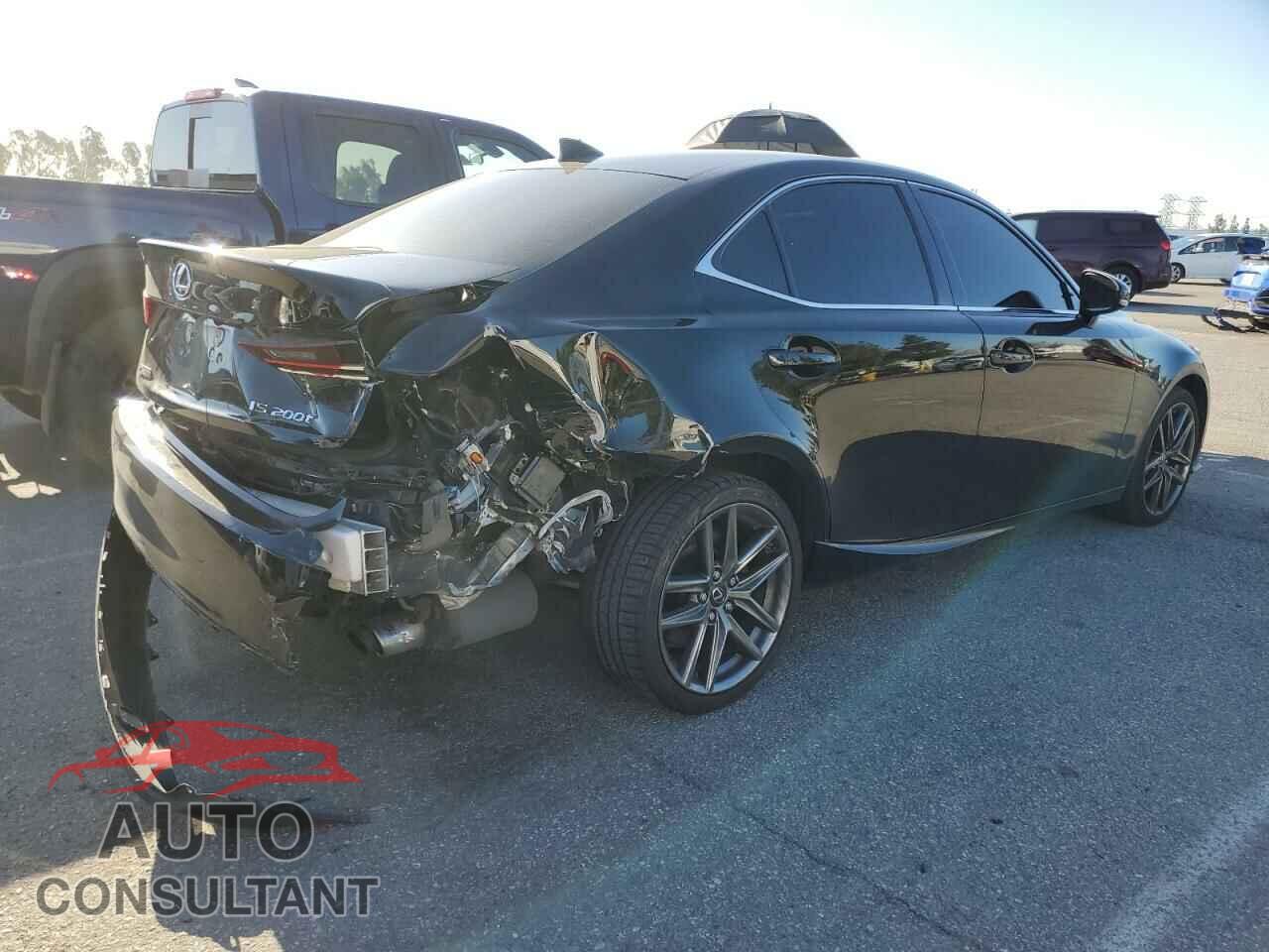 LEXUS IS 2016 - JTHBA1D20G5038413