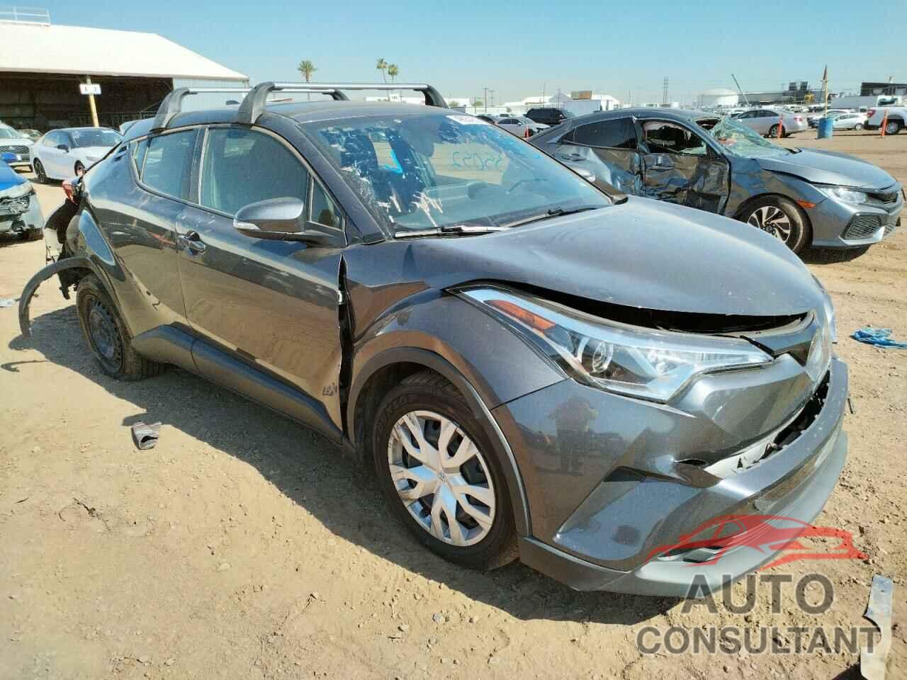 TOYOTA C-HR 2019 - JTNKHMBXXK1032014