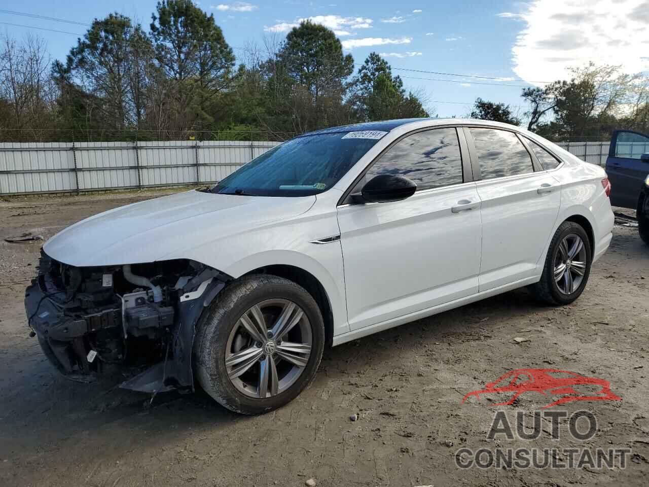 VOLKSWAGEN JETTA 2019 - 3VWC57BU4KM189272