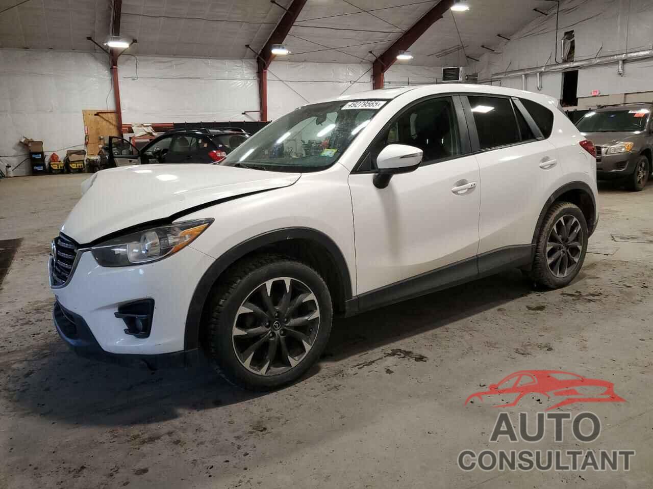 MAZDA CX-5 2016 - JM3KE4DYXG0836028