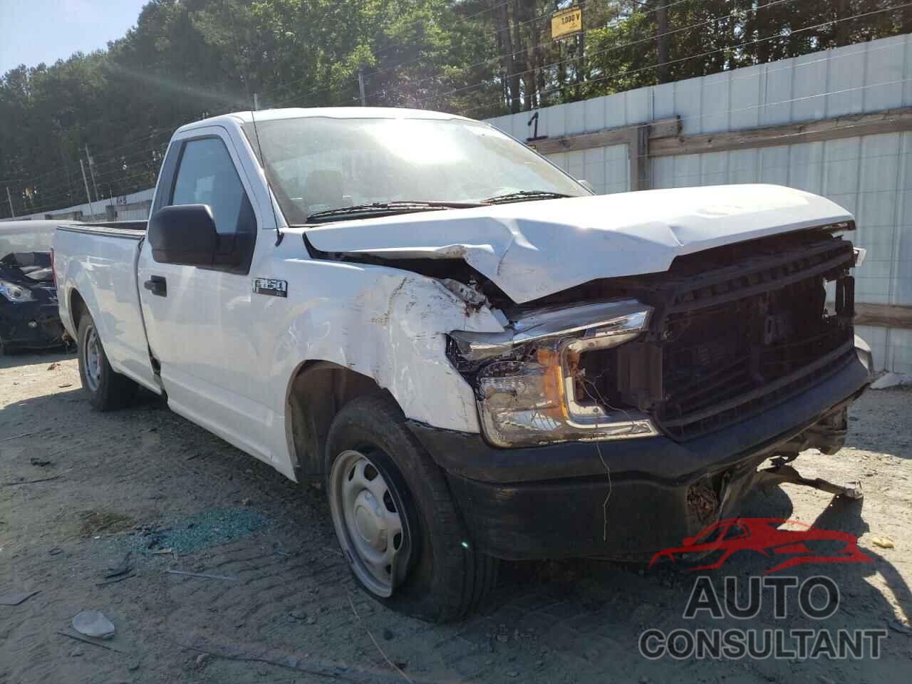 FORD F150 2019 - 1FTMF1CBXKKC73506