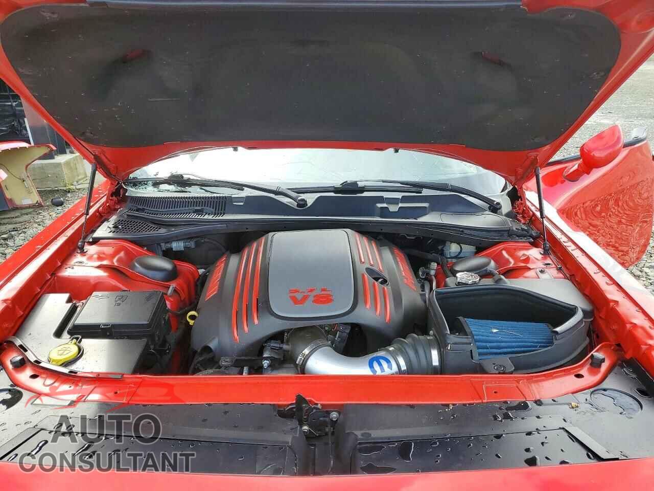 DODGE CHALLENGER 2015 - 2C3CDZAT3FH924083