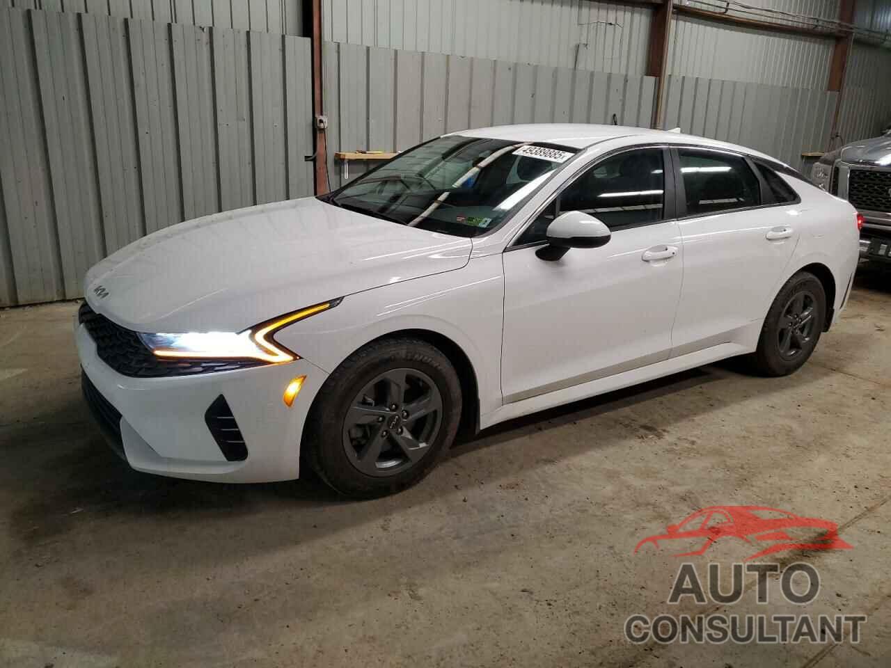 KIA K5 2023 - 5XXG14J29PG200029