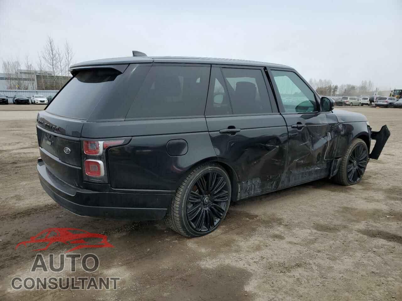LAND ROVER RANGEROVER 2019 - SALGS2RE6KA552319