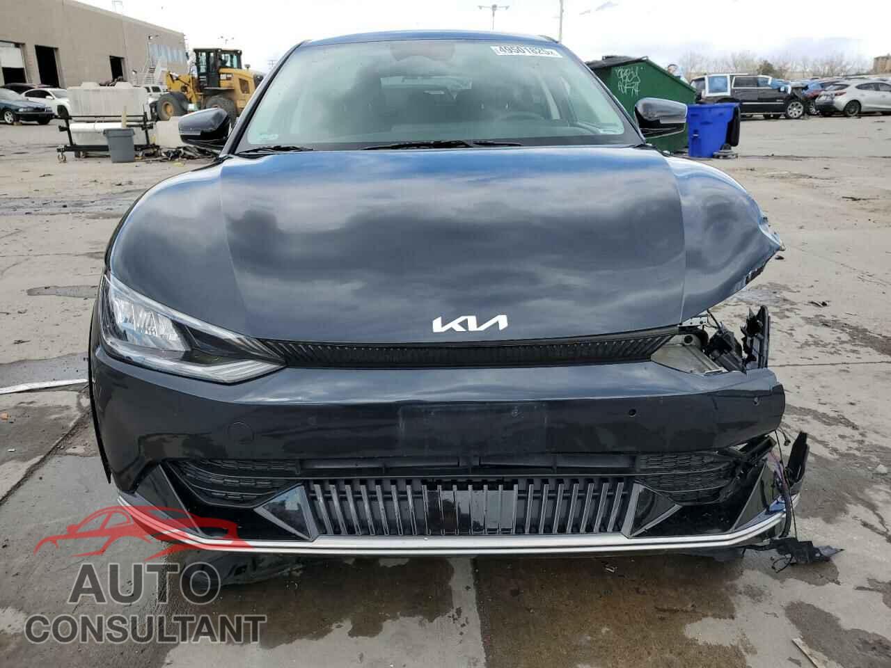 KIA EV6 LIGHT 2023 - KNDC3DLC8P5118957