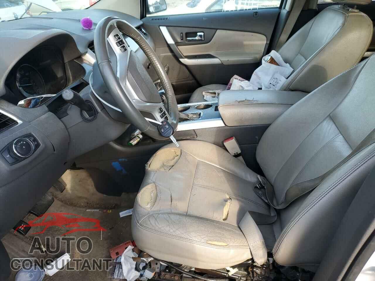 FORD EDGE 2011 - 2FMDK3JC9BBB06059