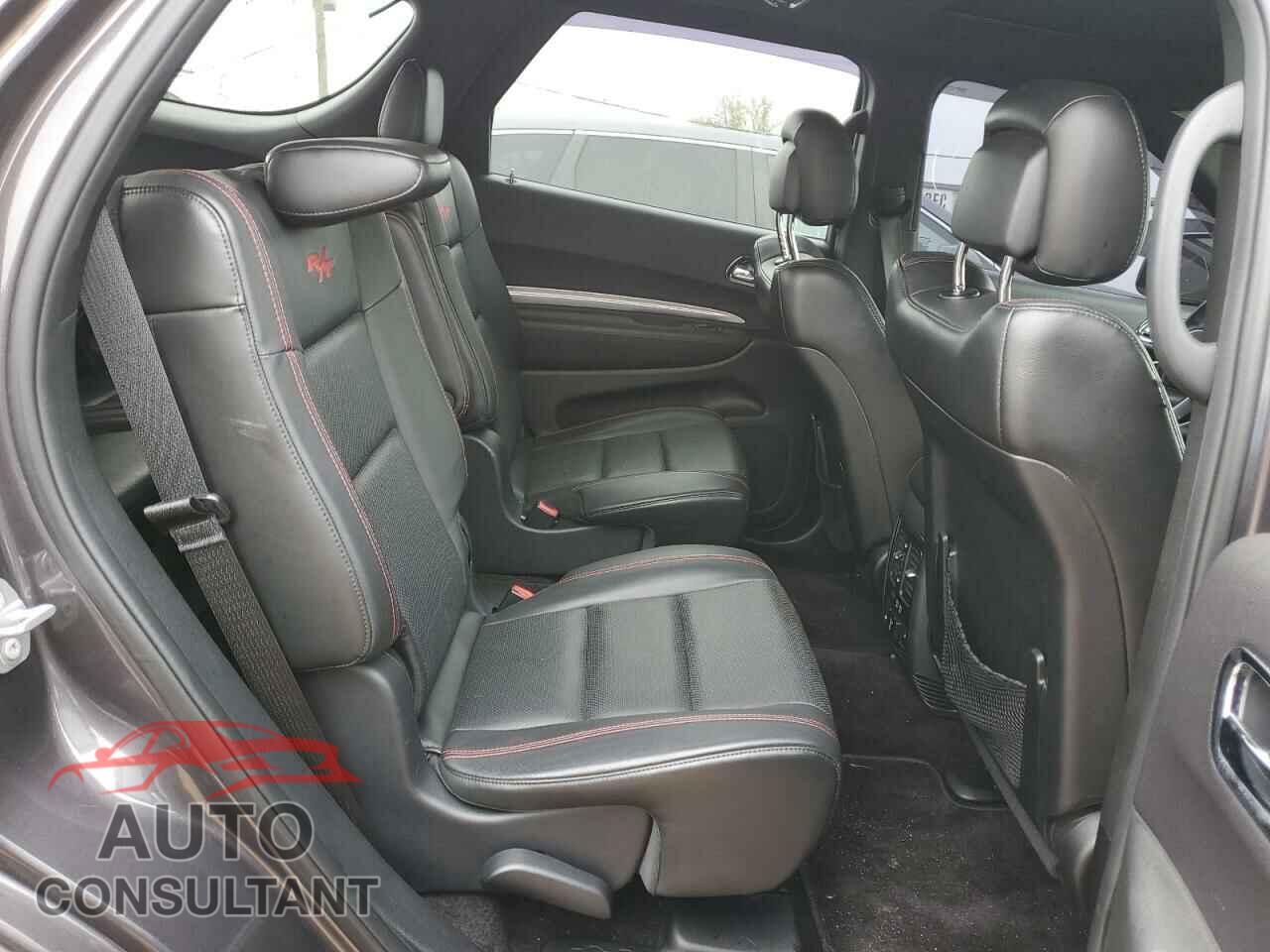 DODGE DURANGO 2017 - 1C4SDJCT2HC700301