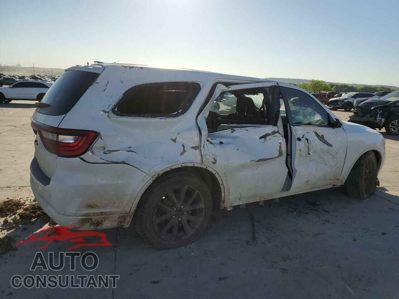 DODGE DURANGO 2017 - 1C4RDHAG5HC960477