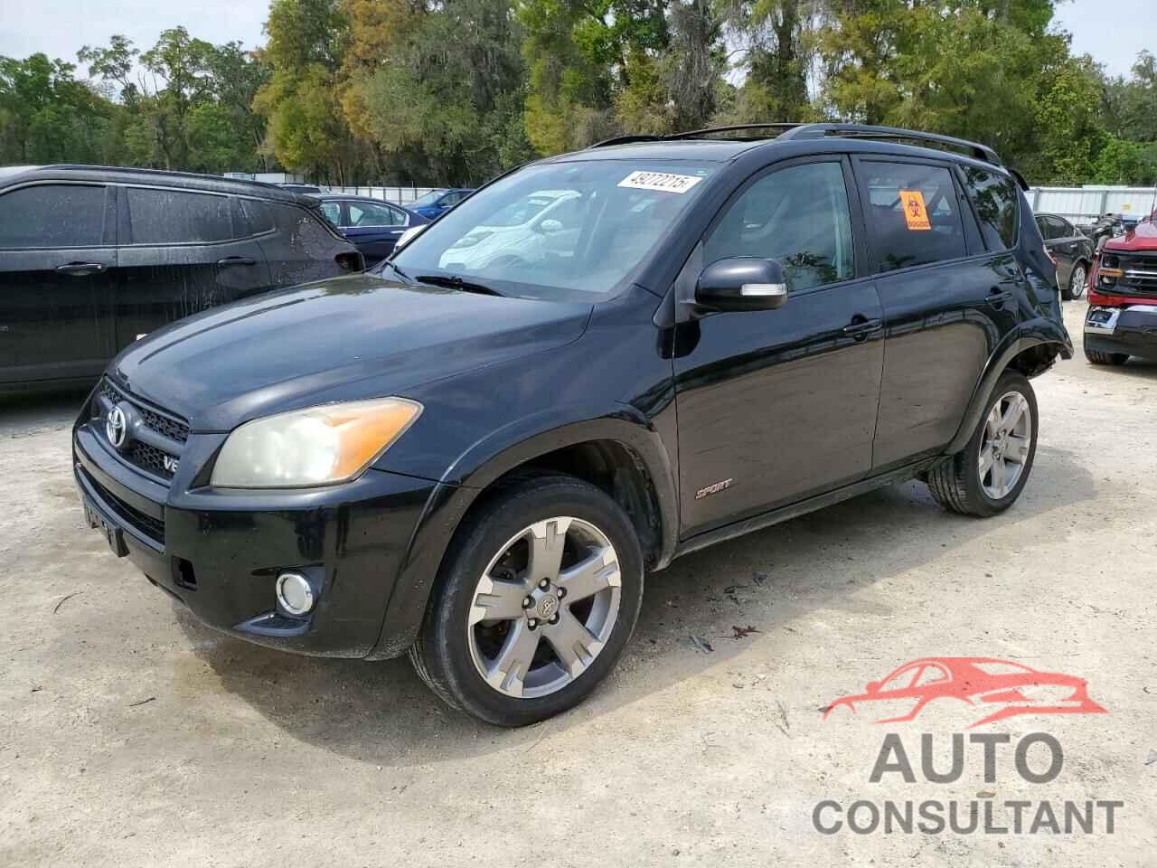 TOYOTA RAV4 2010 - JTMRK4DV8A5086435