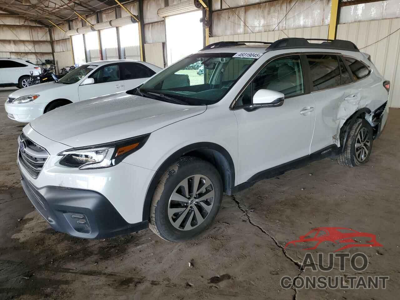 SUBARU OUTBACK 2021 - 4S4BTAFC3M3213161