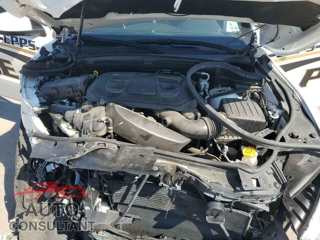 DODGE DURANGO 2020 - 1C4RDJFG5LC192606