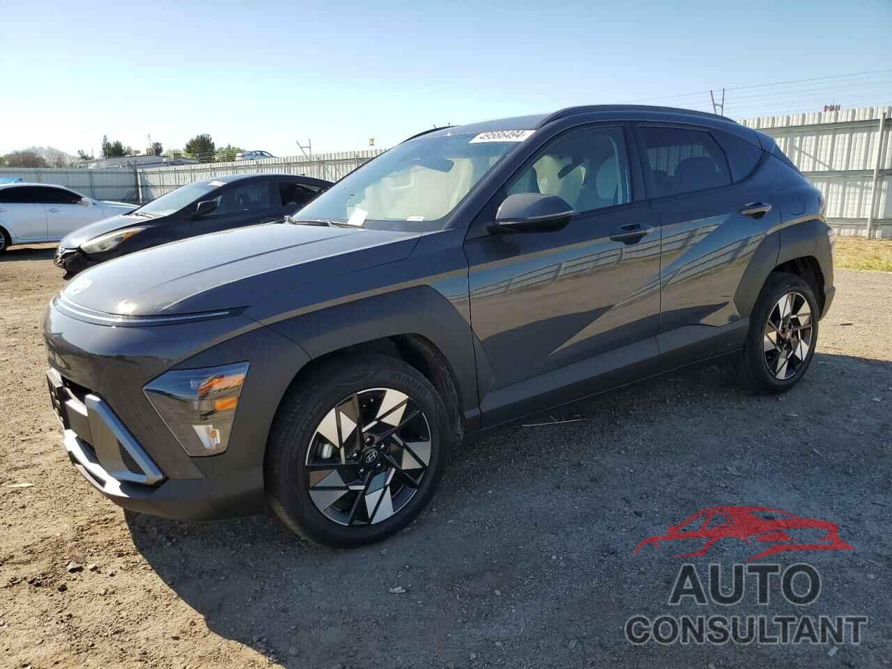 HYUNDAI KONA 2024 - KM8HB3AB1RU116100