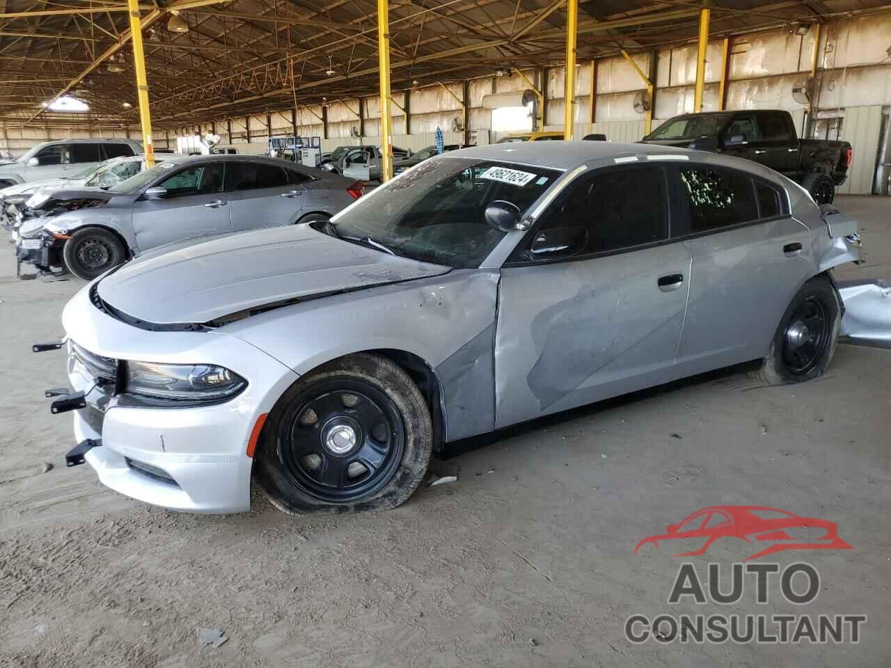DODGE CHARGER 2021 - 2C3CDXAT5MH584839