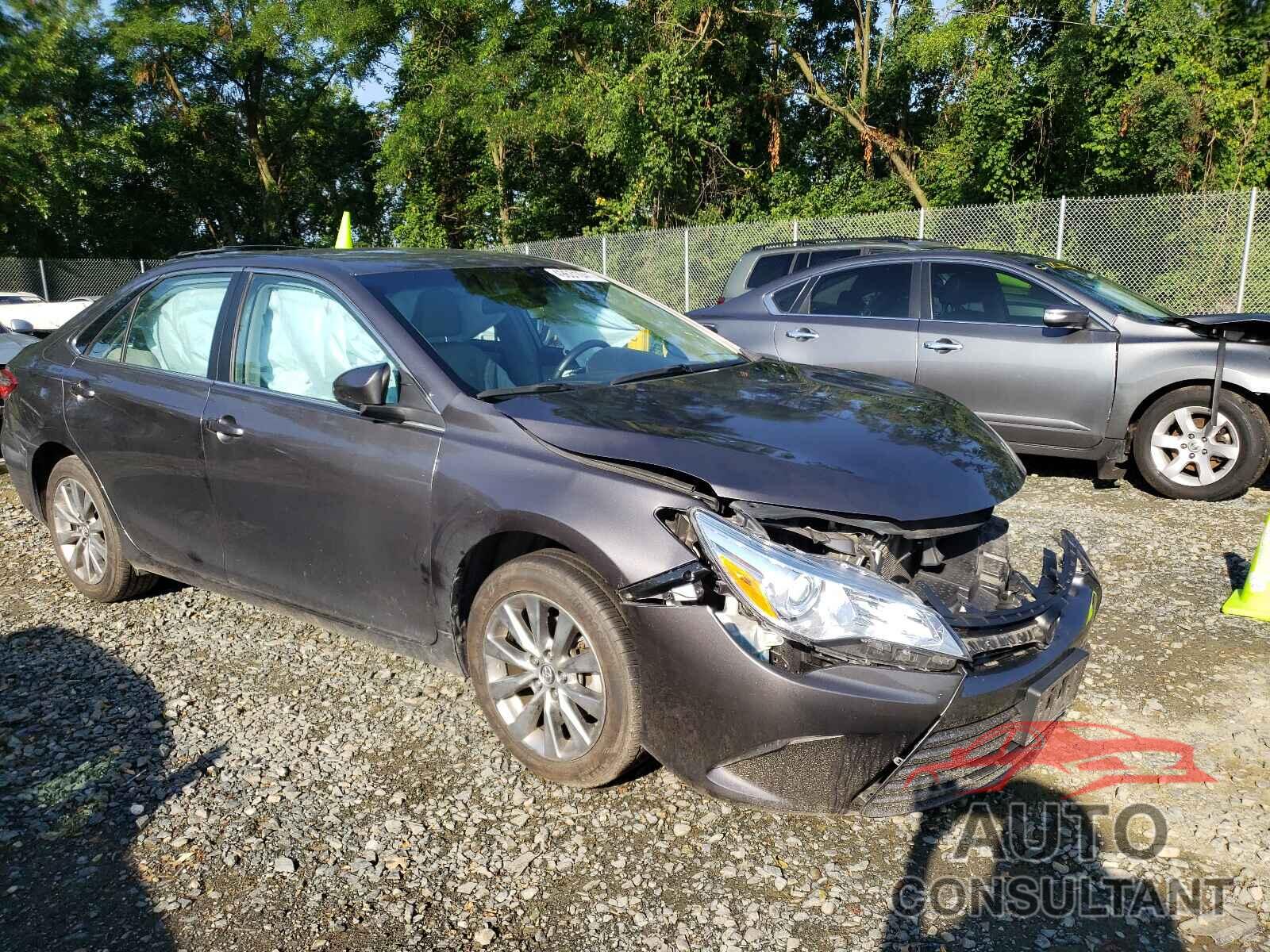 TOYOTA CAMRY 2017 - 4T1BF1FKXHU647933