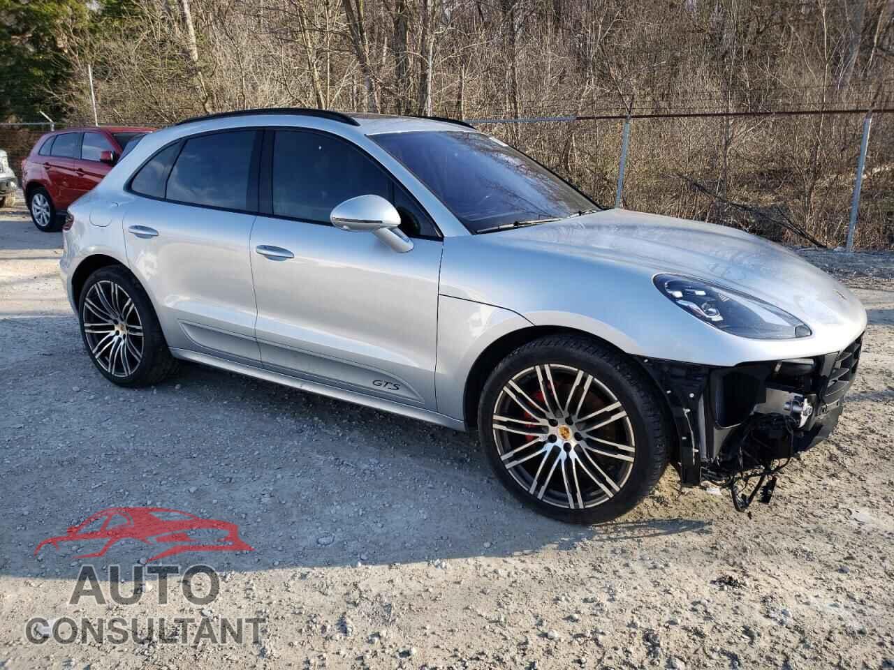PORSCHE MACAN 2017 - WP1AG2A50HLB56392