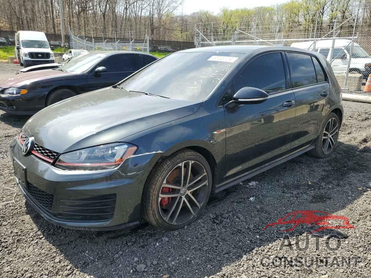 VOLKSWAGEN GTI 2017 - 3VW447AU3HM019535