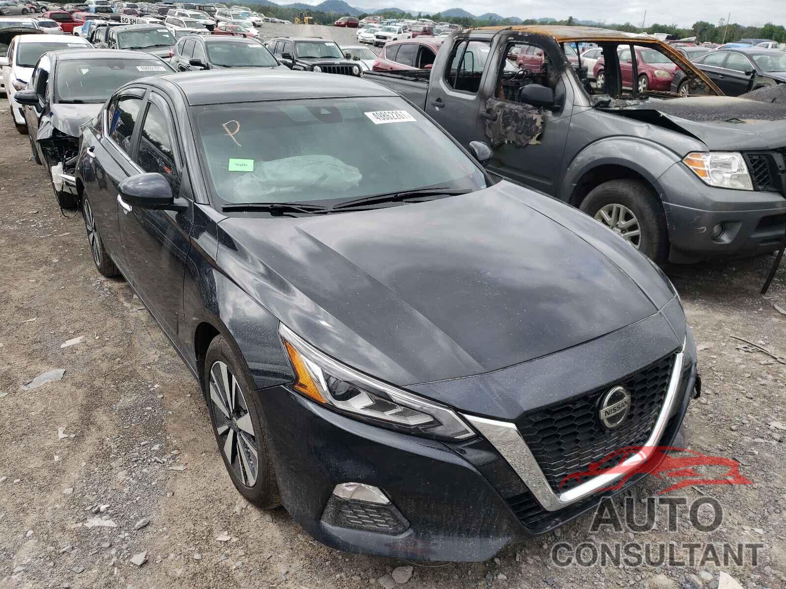 NISSAN ALTIMA SV 2021 - 1N4BL4DV6MN345092