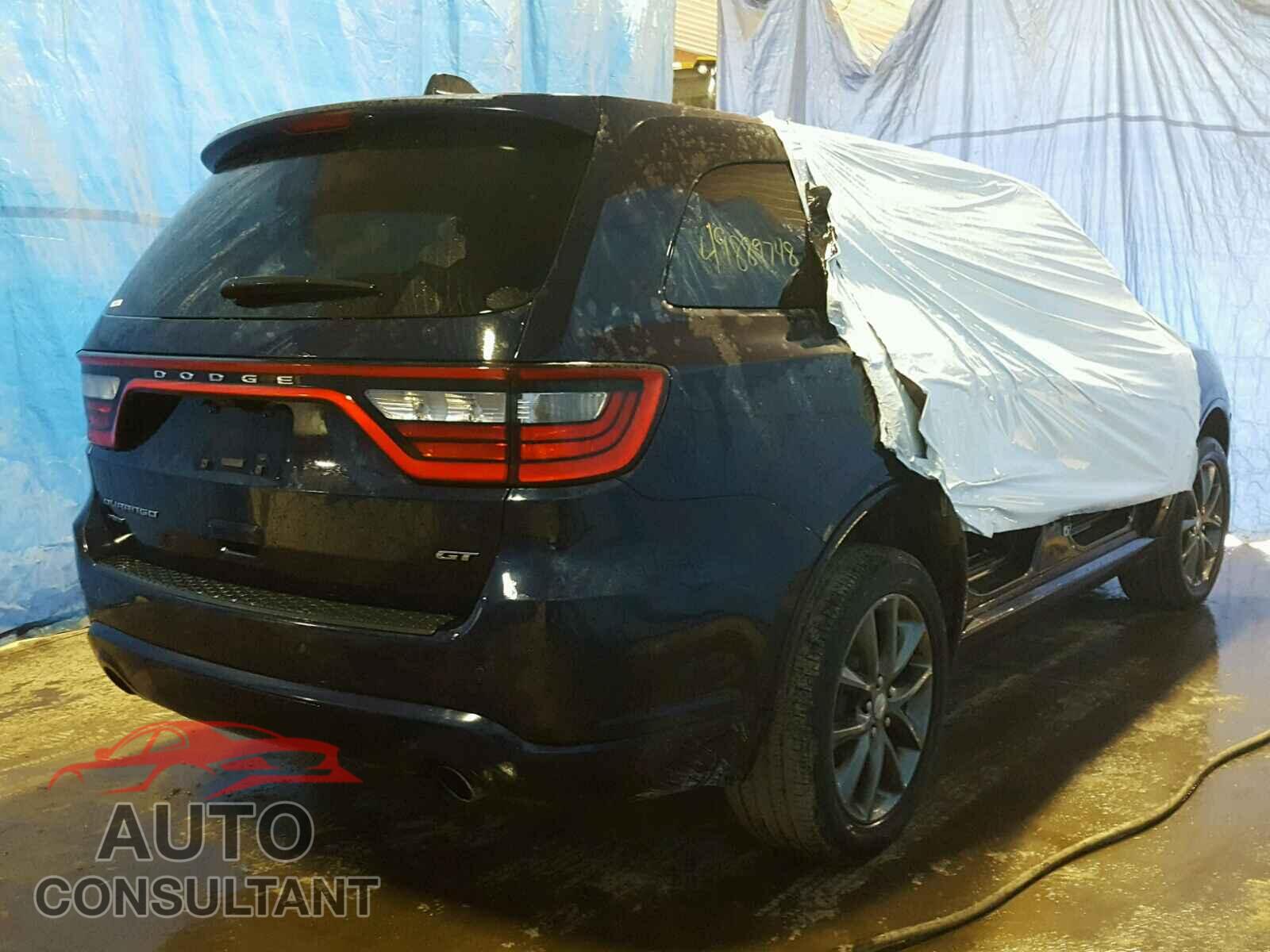 DODGE DURANGO GT 2017 - 1C4RDJDG8HC936788
