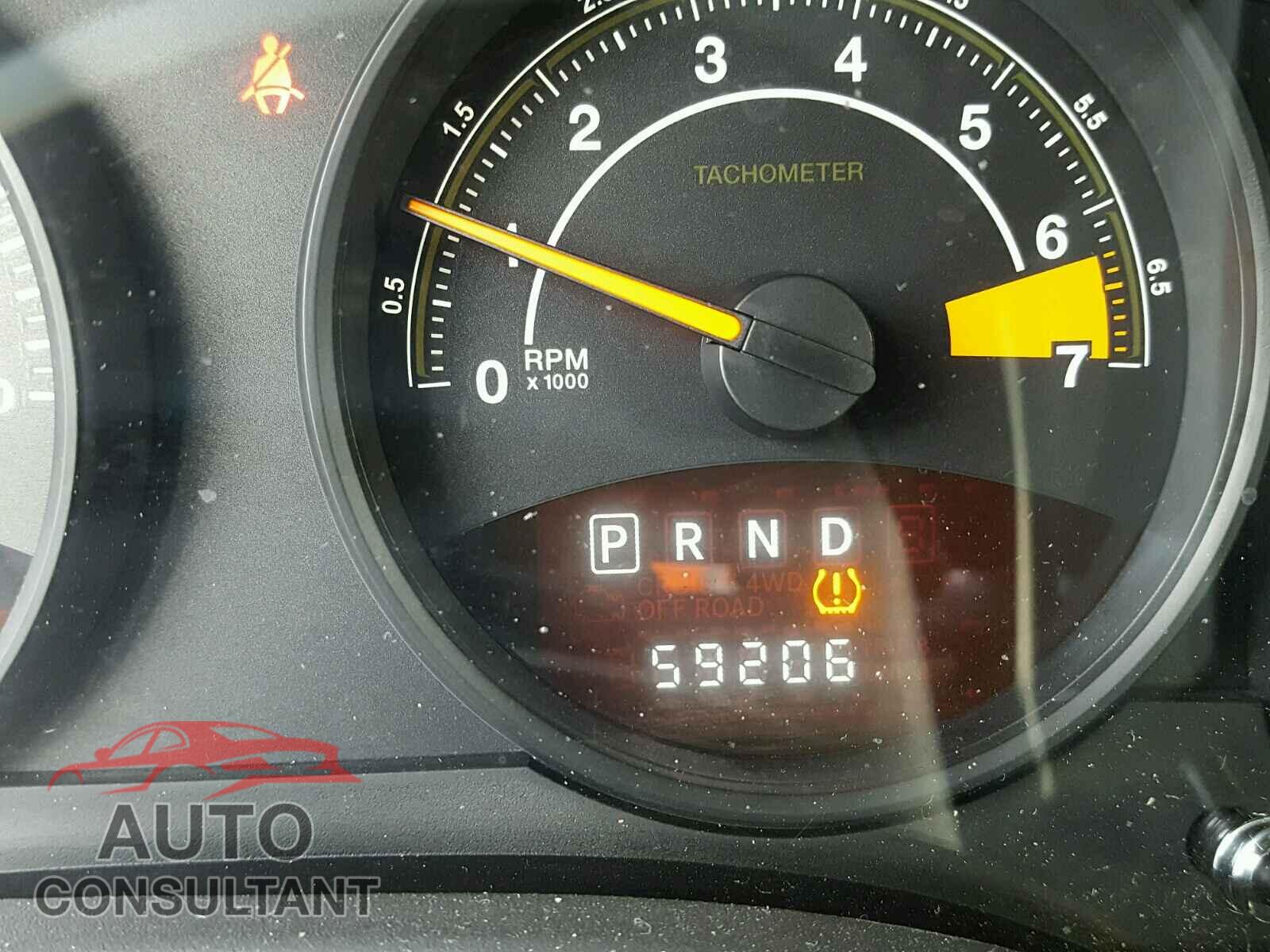 JEEP COMPASS SP 2015 - 1C4NJDBB3FD304448