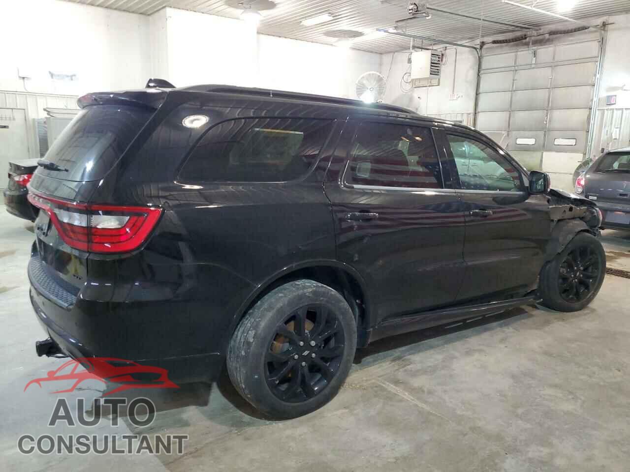 DODGE DURANGO 2020 - 1C4RDJDG2LC287613