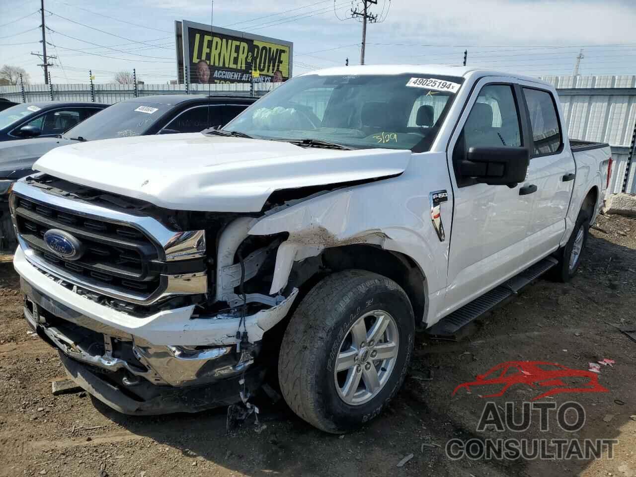FORD F-150 2021 - 1FTEW1EP0MKD00227