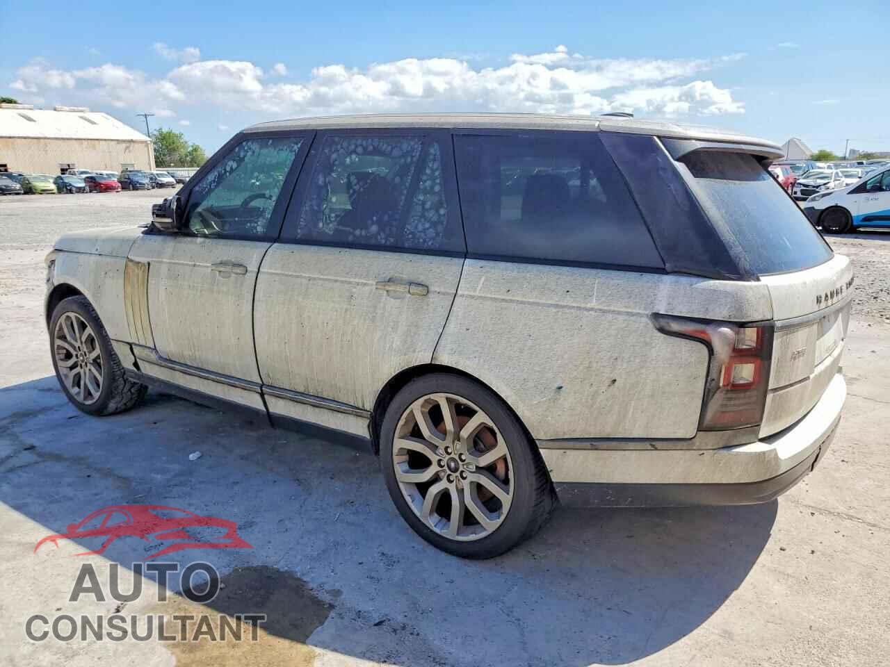 LAND ROVER RANGEROVER 2013 - SALGS2DF2DA112360