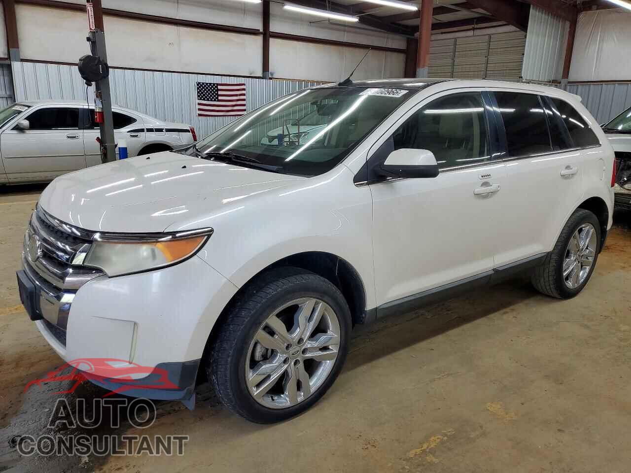 FORD EDGE 2011 - 2FMDK3KC5BBA91235