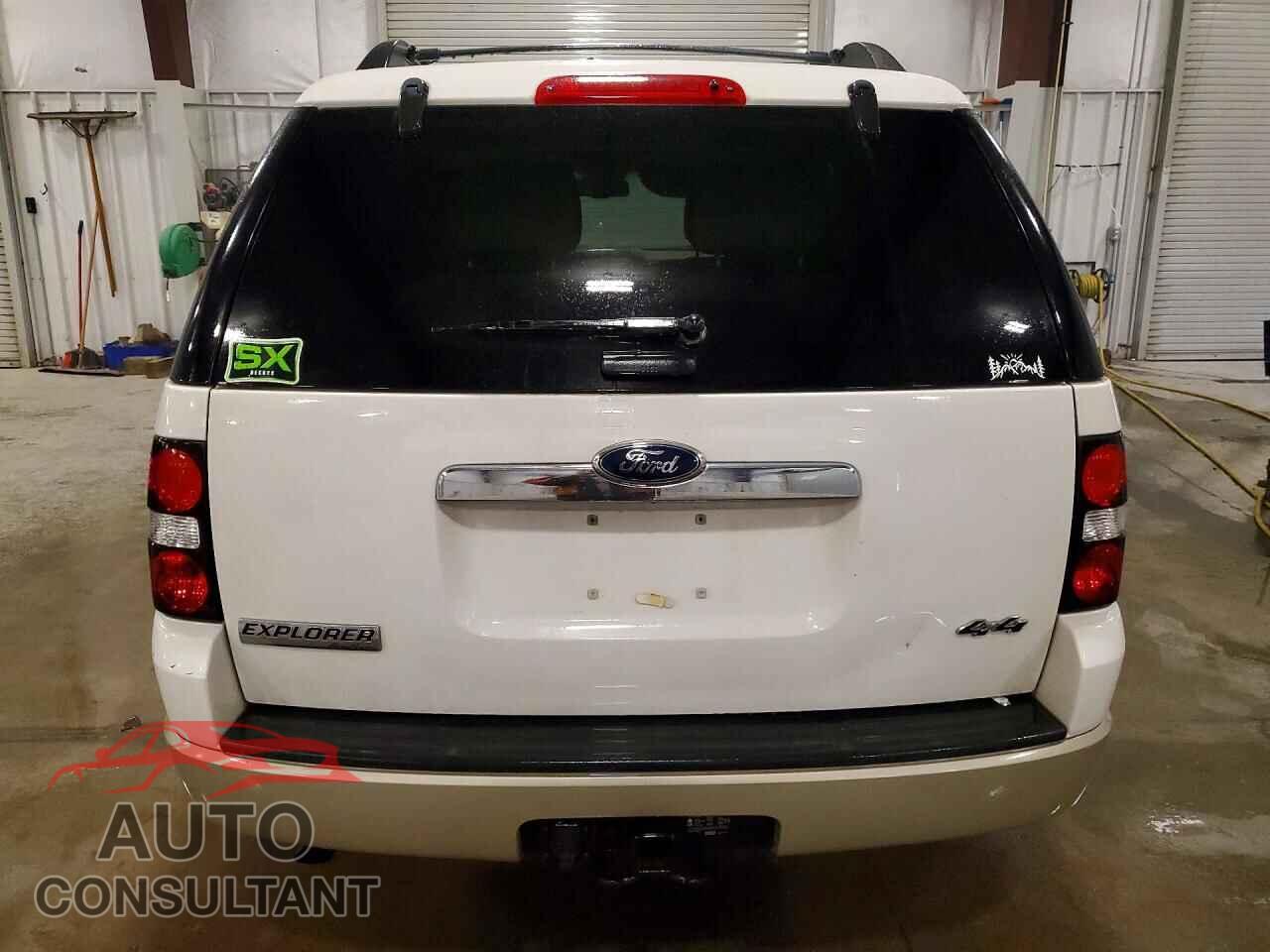 FORD EXPLORER 2009 - 1FMEU74E29UA02004