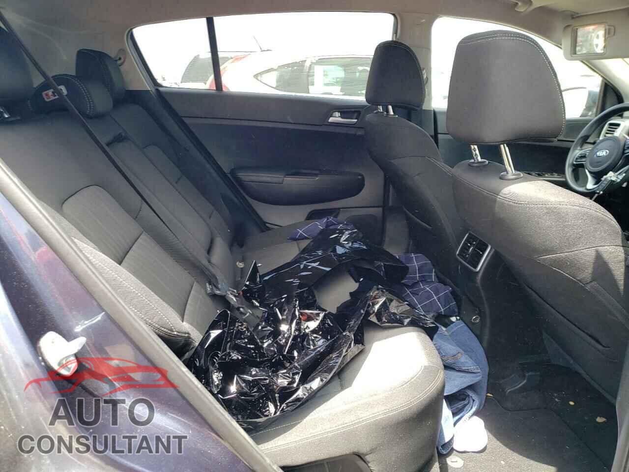 KIA SPORTAGE 2017 - KNDPMCAC7H7167620