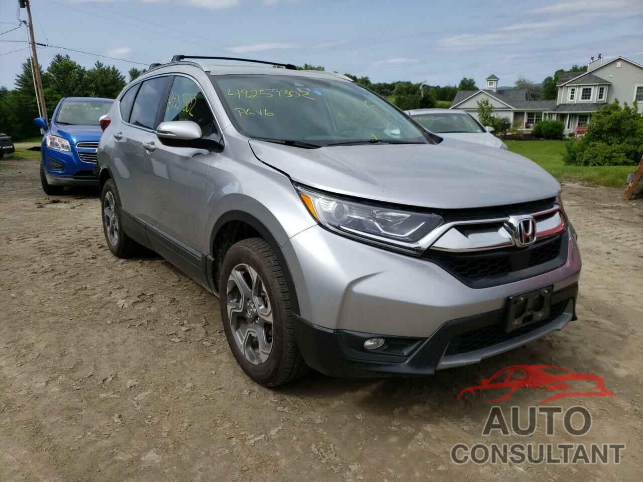 HONDA CRV 2018 - 7FARW2H5XJE070243
