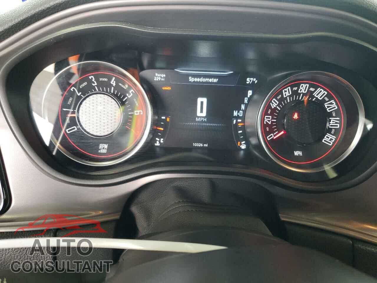 DODGE CHALLENGER 2023 - 2C3CDZGG4PH697126
