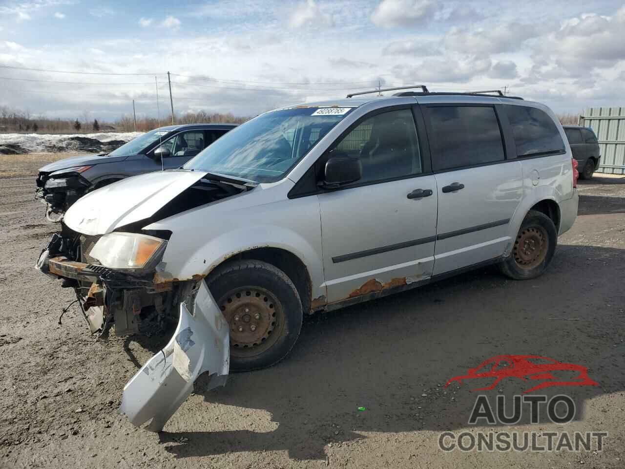 DODGE CARAVAN 2012 - 2C4RDGBG8CR137177