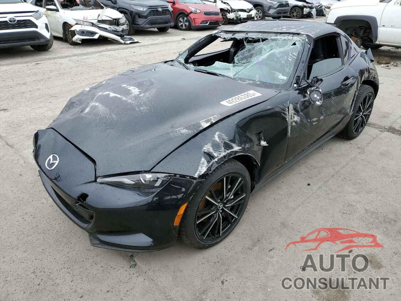 MAZDA MX5 2025 - JM1NDAM78S0650818