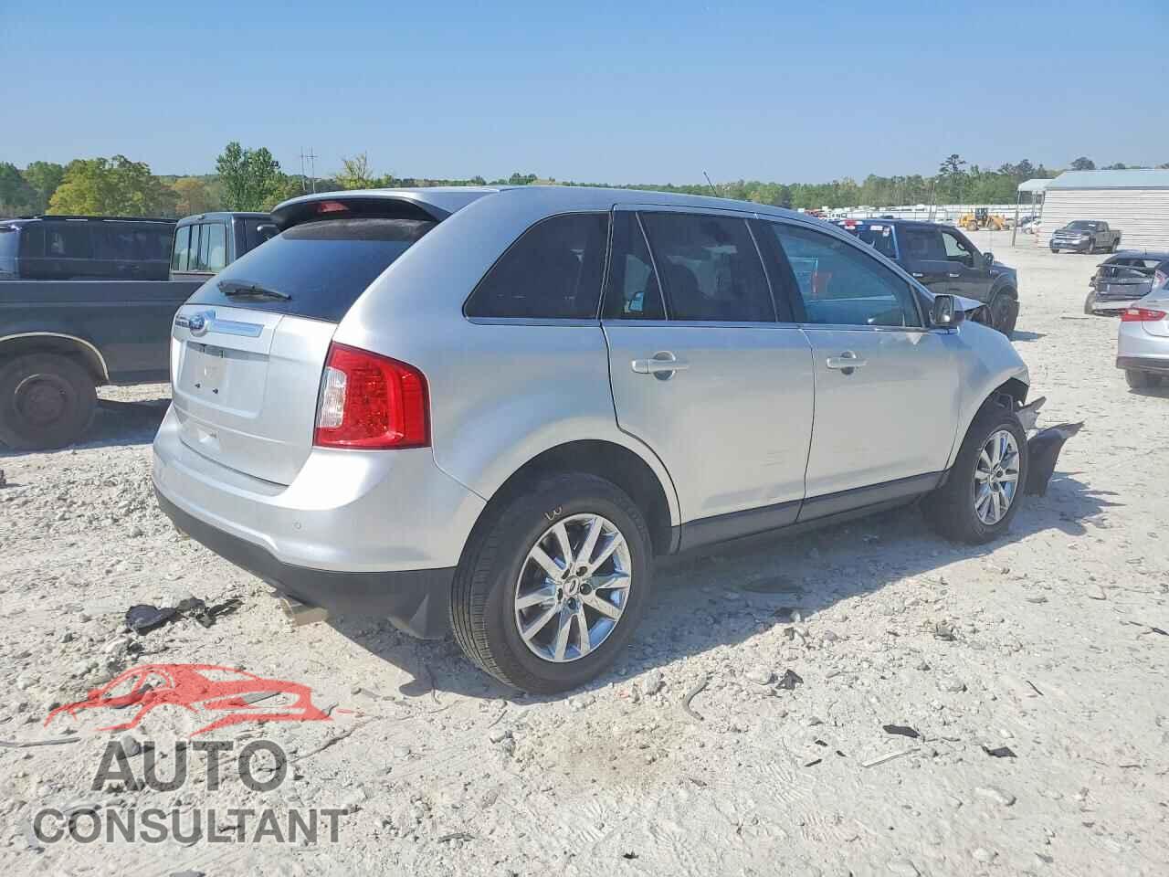 FORD EDGE 2013 - 2FMDK4KC8DBA08633