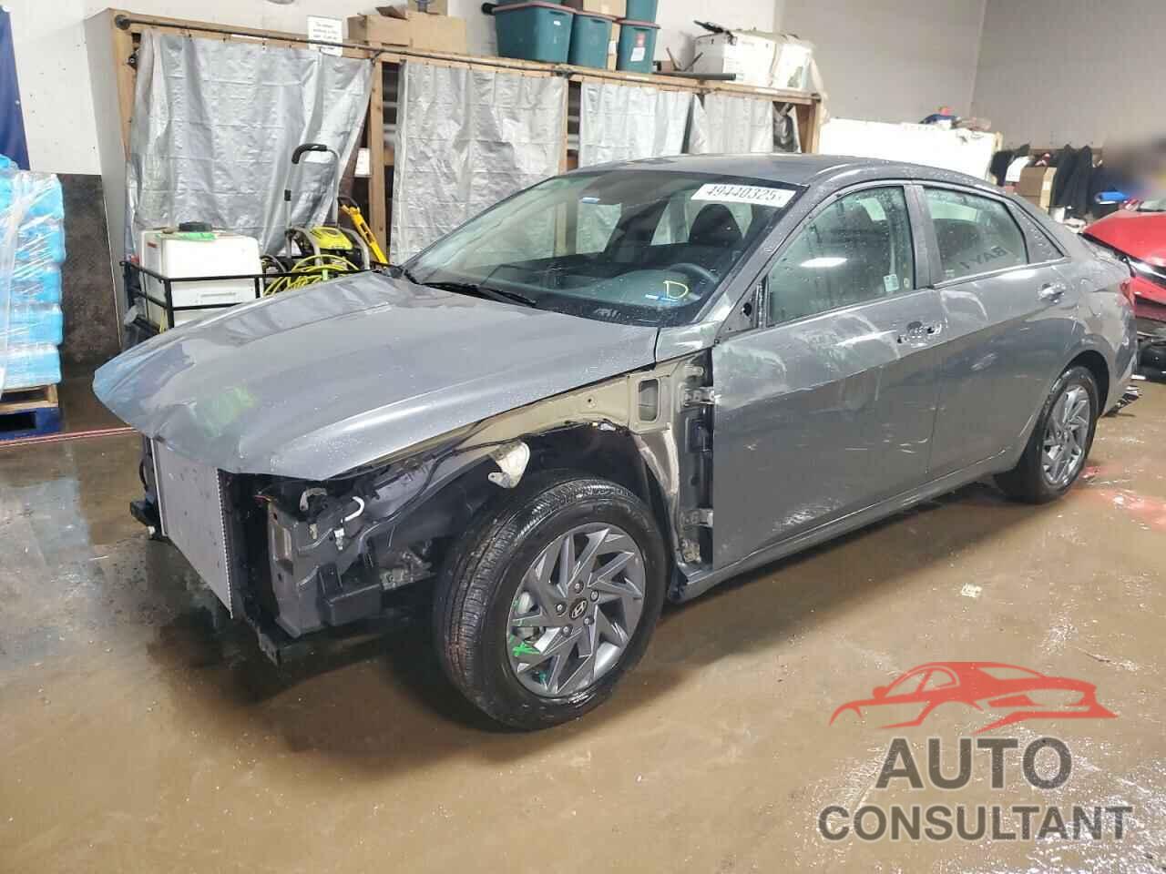 HYUNDAI ELANTRA 2024 - KMHLM4DG0RU736700