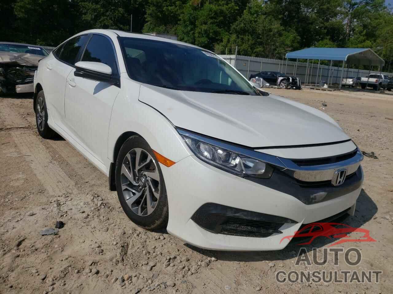 HONDA CIVIC 2016 - 19XFC2F73GE079425